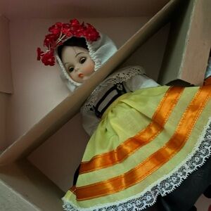Madame Alexander Greece  doll